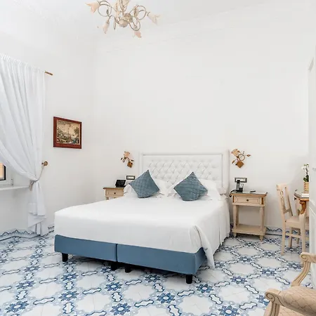 Hotel Quisisana Capri Buitenkant foto