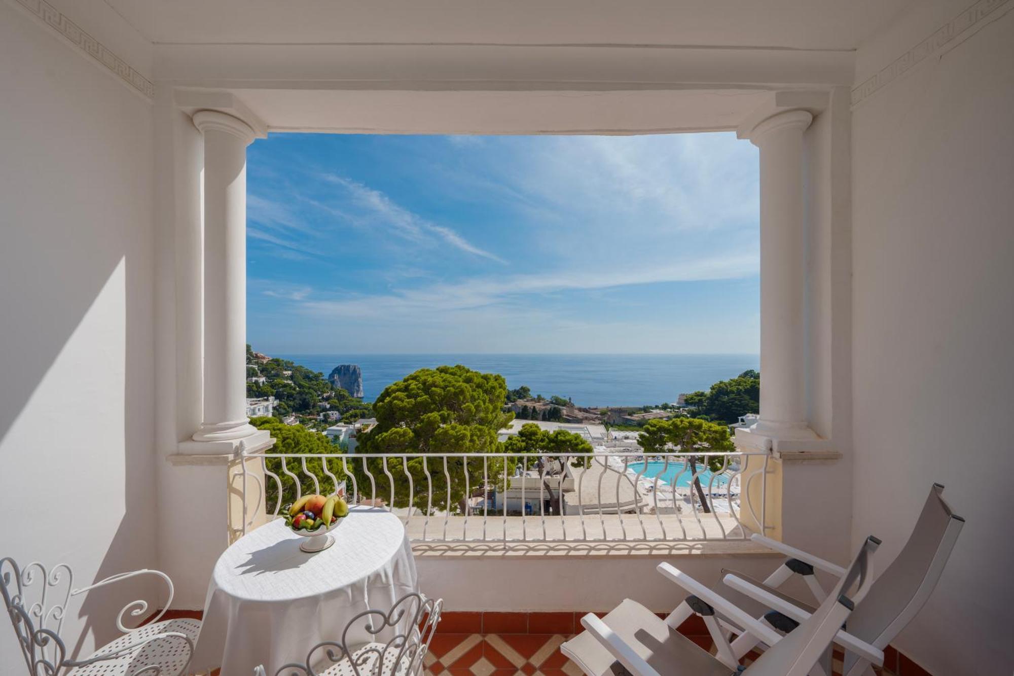 Quisisana 5* Capri