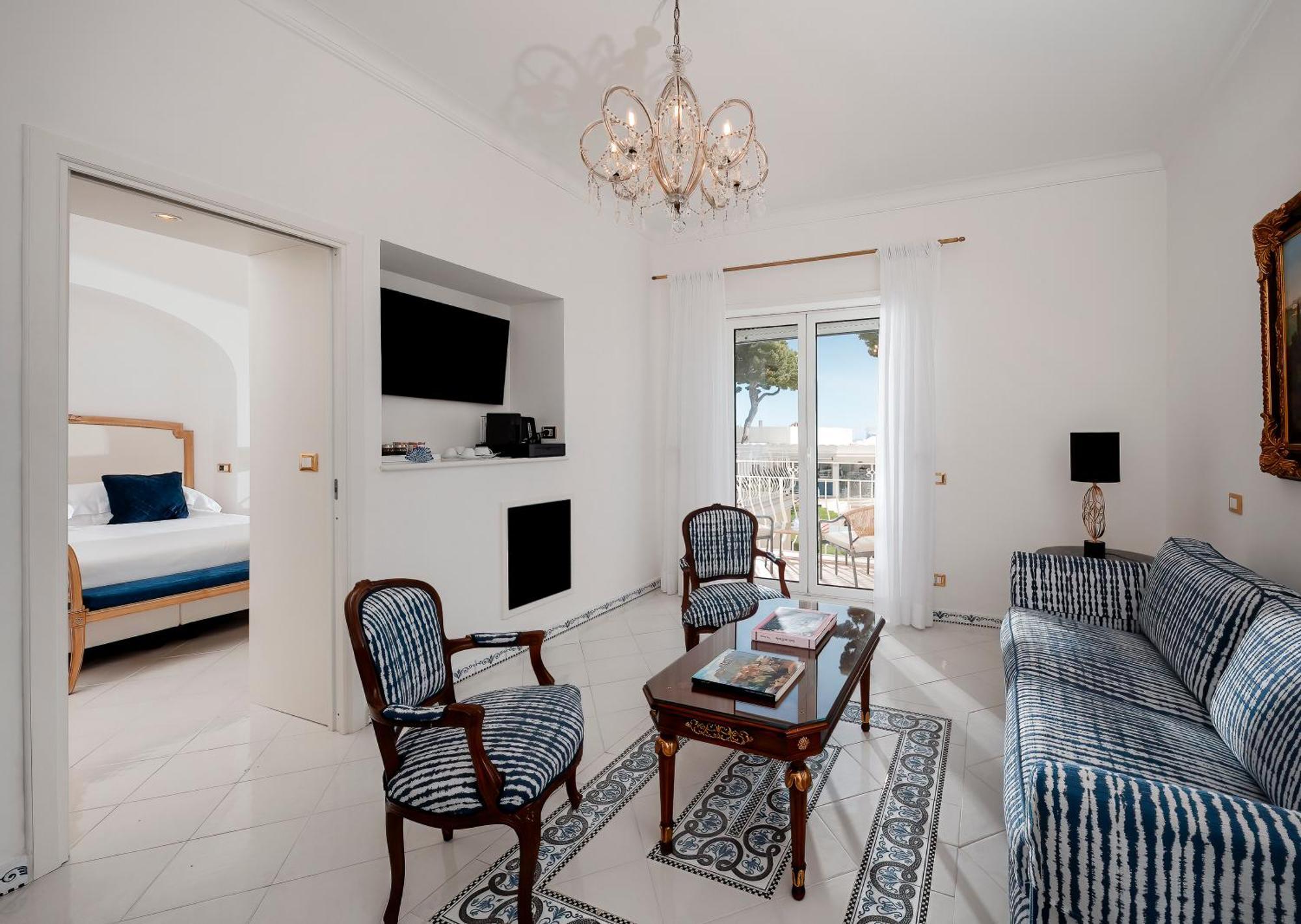 Quisisana Hotel Capri