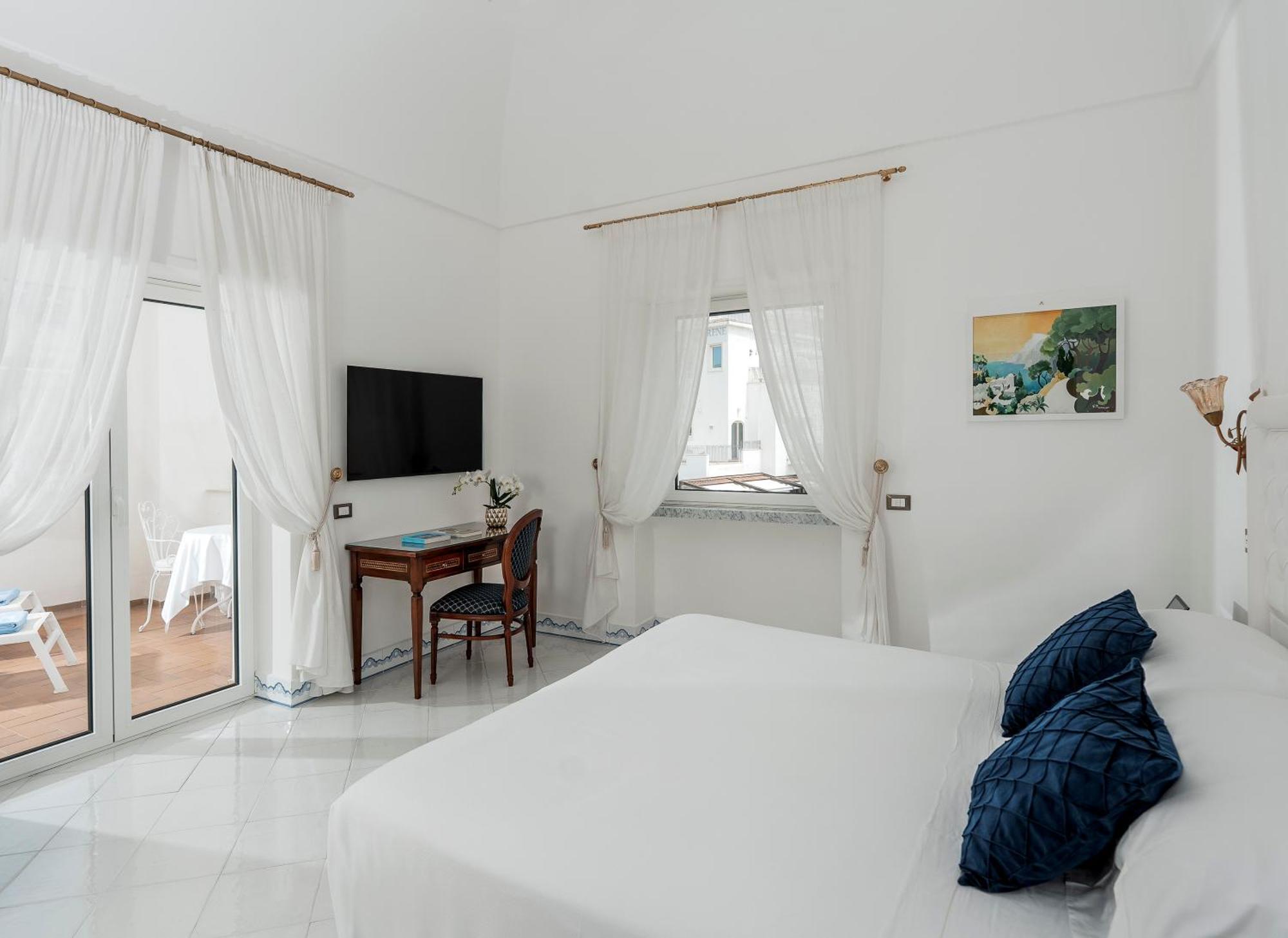 Hotel Quisisana Capri